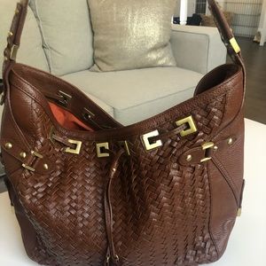 Leather Cole Haan Handbag